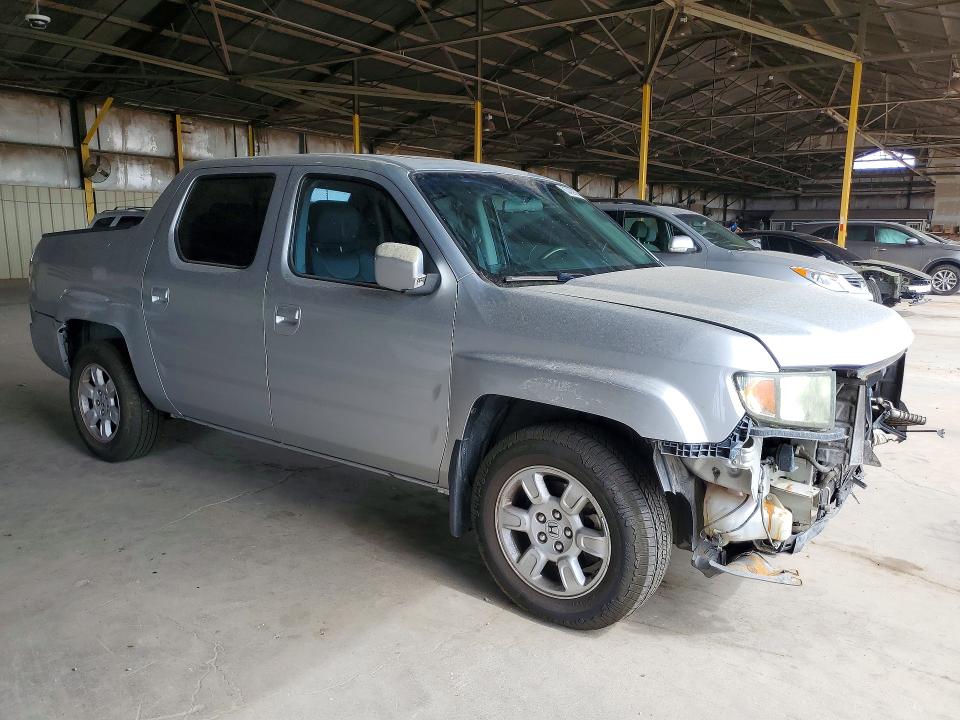 Aukcja sprzedaży 2007 Honda Ridgeline, vin: 2HJYK16547H525795, numer aukcji: 60429286