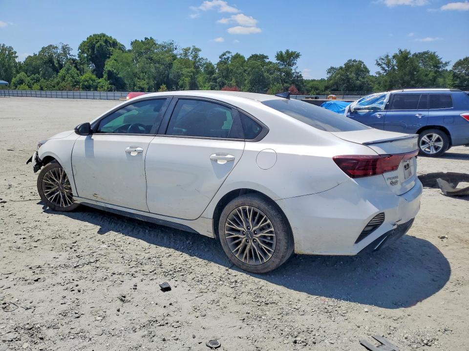 Aukcja sprzedaży 2022 Kia Forte, vin: 3KPF54AD2NE506416, numer aukcji: 63295516