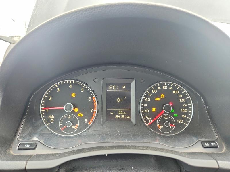 2010 Volkswagen Jetta მანქანა იყიდება აუქციონზე, vin: 3VWRJ7AJ9AM017704, აუქციონის ნომერი: 59710696