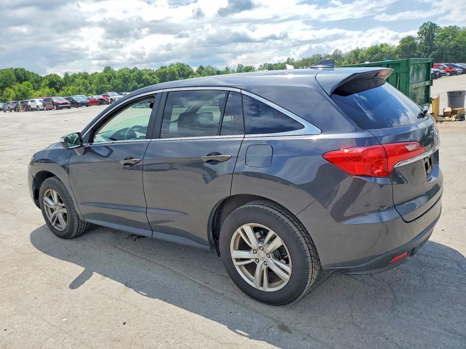 2015 Acura Rdx მანქანა იყიდება აუქციონზე, vin: 5J8TB4H34FL010908, აუქციონის ნომერი: 63178666