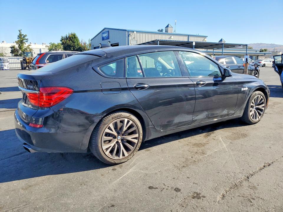 Продажа на аукционе авто 2011 Bmw 550, vin: WBASN4C52BC210042, номер лота: 62344096