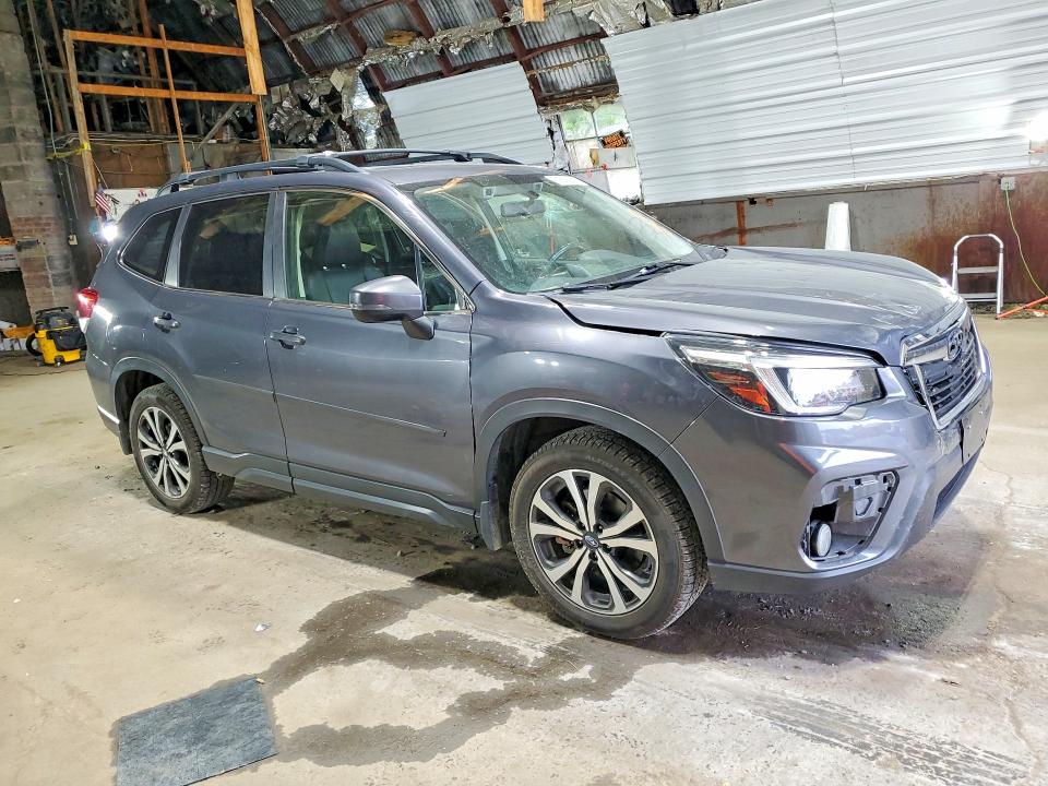 Продажа на аукционе авто 2020 Subaru Forester, vin: JF2SKAUCXLH429960, номер лота: 61866386
