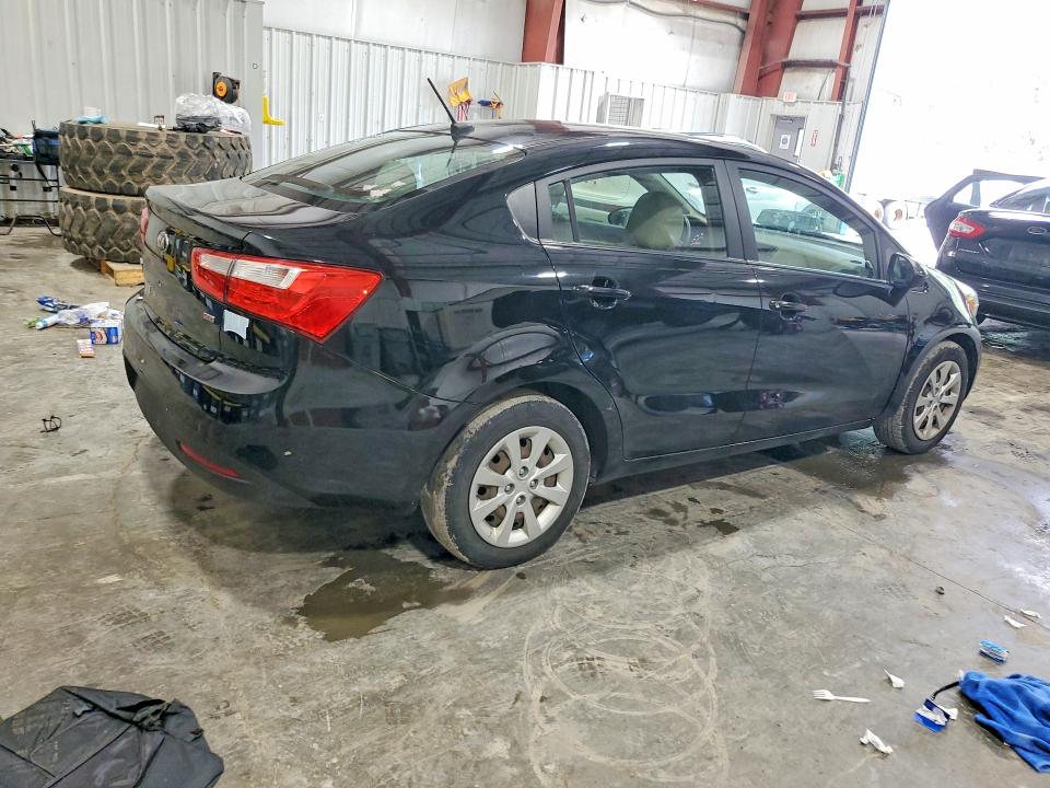 Aukcja sprzedaży 2013 Kia Rio, vin: KNADM4A39D6241738, numer aukcji: 63525376
