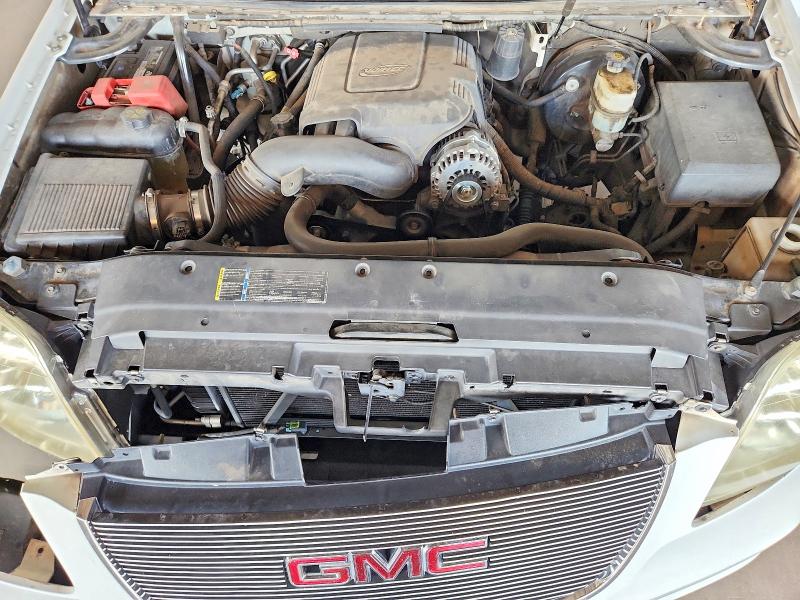 63372466 :رقم المزاد ، 1GKFC13JX7R166077 vin ، 2007 Gmc Yukon مزاد بيع