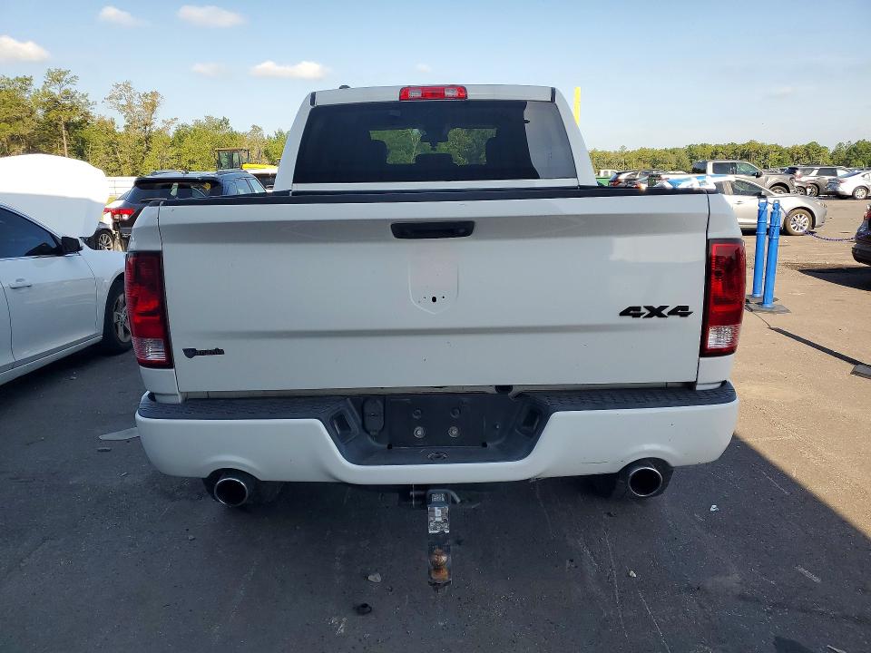 Aukcja sprzedaży 2018 Ram 1500, vin: 1C6RR7KT0JS314418, numer aukcji: 61918916