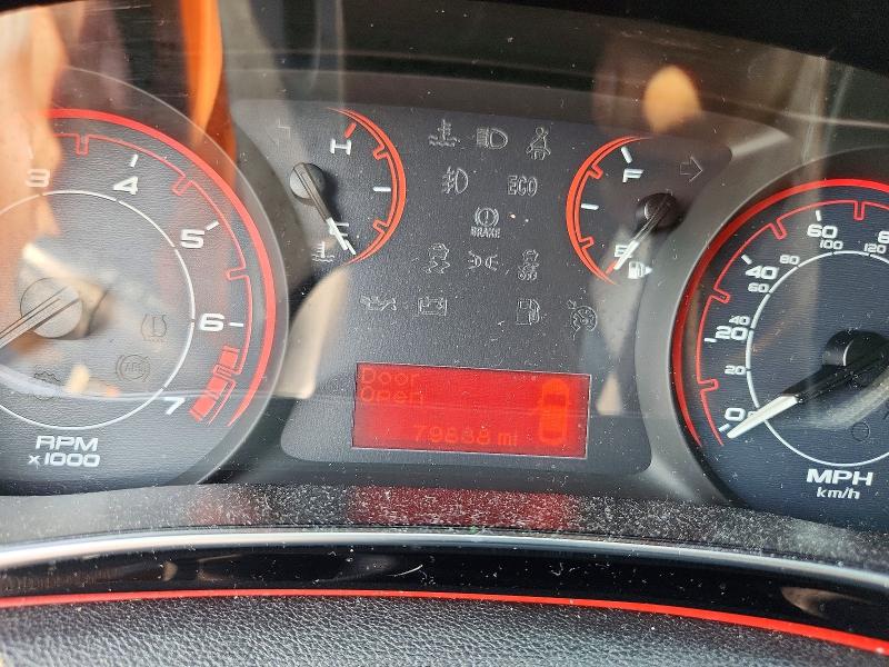 2014 Dodge Dart მანქანა იყიდება აუქციონზე, vin: 1C3CDFBB8ED708570, აუქციონის ნომერი: 61493236