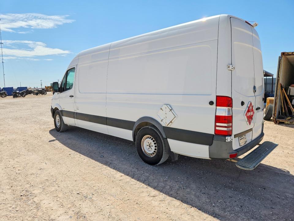 Продажа на аукционе авто 2014 Mercedes-benz Sprinter, vin: WD3PE8DE1E5901158, номер лота: 63503106