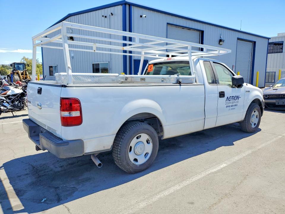 Aukcja sprzedaży 2007 Ford F150, vin: 1FTRF12W87KD53999, numer aukcji: 61968876