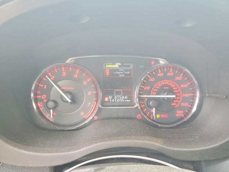 Продаж на аукціоні авто 2017 Subaru Wrx, vin: JF1VA1B61H9816075, номер лоту: 60648196