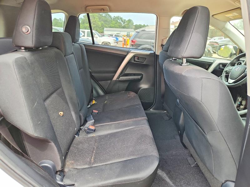 2017 Toyota Rav4 მანქანა იყიდება აუქციონზე, vin: JTMZFREV4HJ702634, აუქციონის ნომერი: 60812816