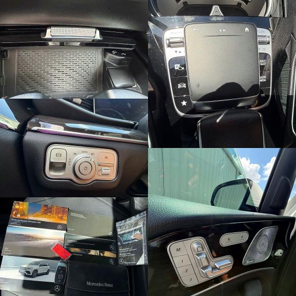 Продажа на аукционе авто 2020 Mercedes-benz Gle, vin: 4JGFB4KB0LA065130, номер лота: 59931446