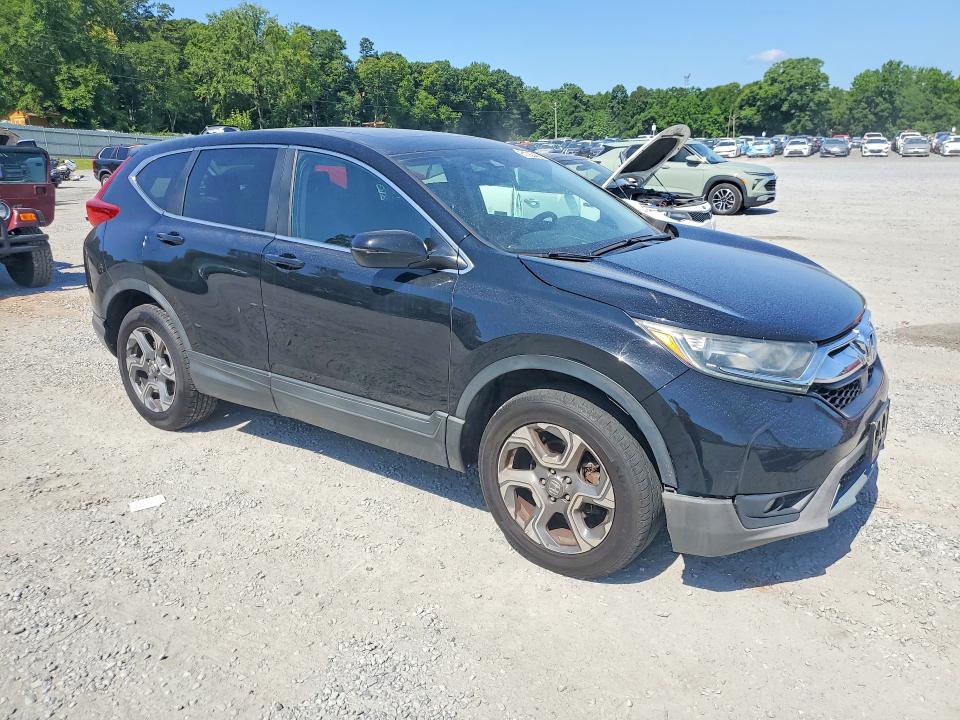 2018 Honda Cr-v მანქანა იყიდება აუქციონზე, vin: 7FARW2H8XJE048320, აუქციონის ნომერი: 61762406