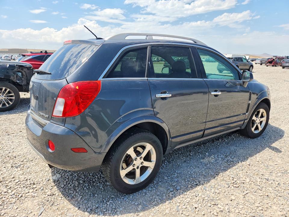 2013 Chevrolet Captiva მანქანა იყიდება აუქციონზე, vin: 3GNAL3EK3DS614103, აუქციონის ნომერი: 63207106