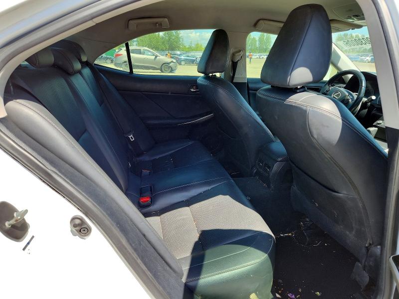 Aukcja sprzedaży 2015 Lexus Is, vin: JTHCF5D25F5022512, numer aukcji: 59030006