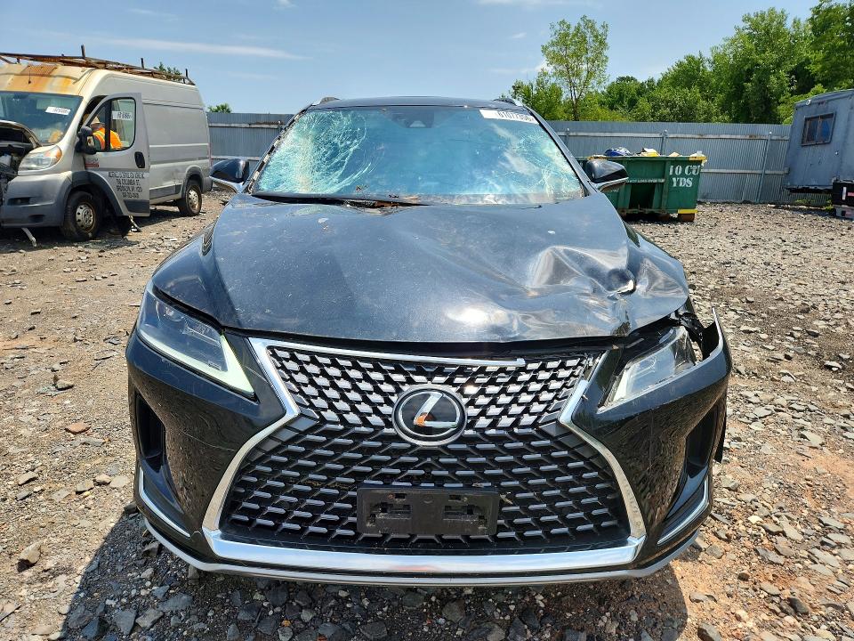 2021 Lexus Rx მანქანა იყიდება აუქციონზე, vin: 2T2HZMDA5MC289046, აუქციონის ნომერი: 61077356