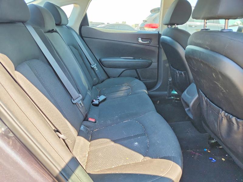 Продаж на аукціоні авто 2017 Kia Optima, vin: 5XXGT4L31HG125117, номер лоту: 63045986