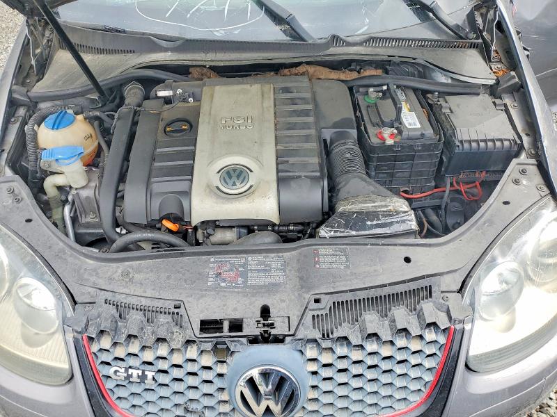 60997386 :رقم المزاد ، WVWHV71K87W068292 vin ، 2007 Volkswagen New Gti مزاد بيع