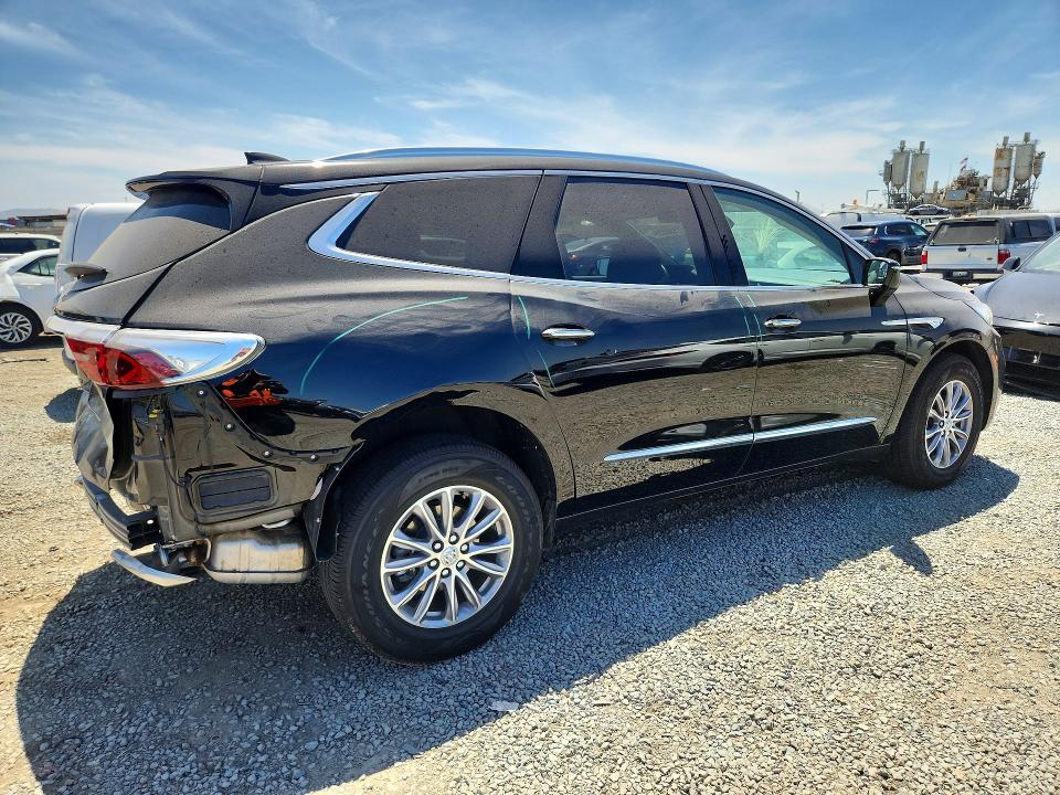 2024 Buick Enclave მანქანა იყიდება აუქციონზე, vin: 5GAERBKW0RJ105316, აუქციონის ნომერი: 62333226