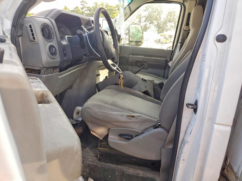2010 Ford Econoline მანქანა იყიდება აუქციონზე, vin: 1FDSS3HL9ADA83596, აუქციონის ნომერი: 58791456