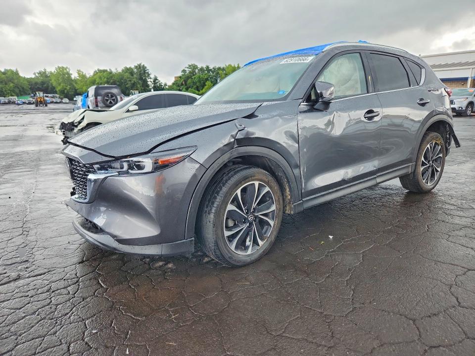 Auction sale of the 2023 Mazda Cx-5, vin: JM3KFBDM9P0178524, lot number: 62910666