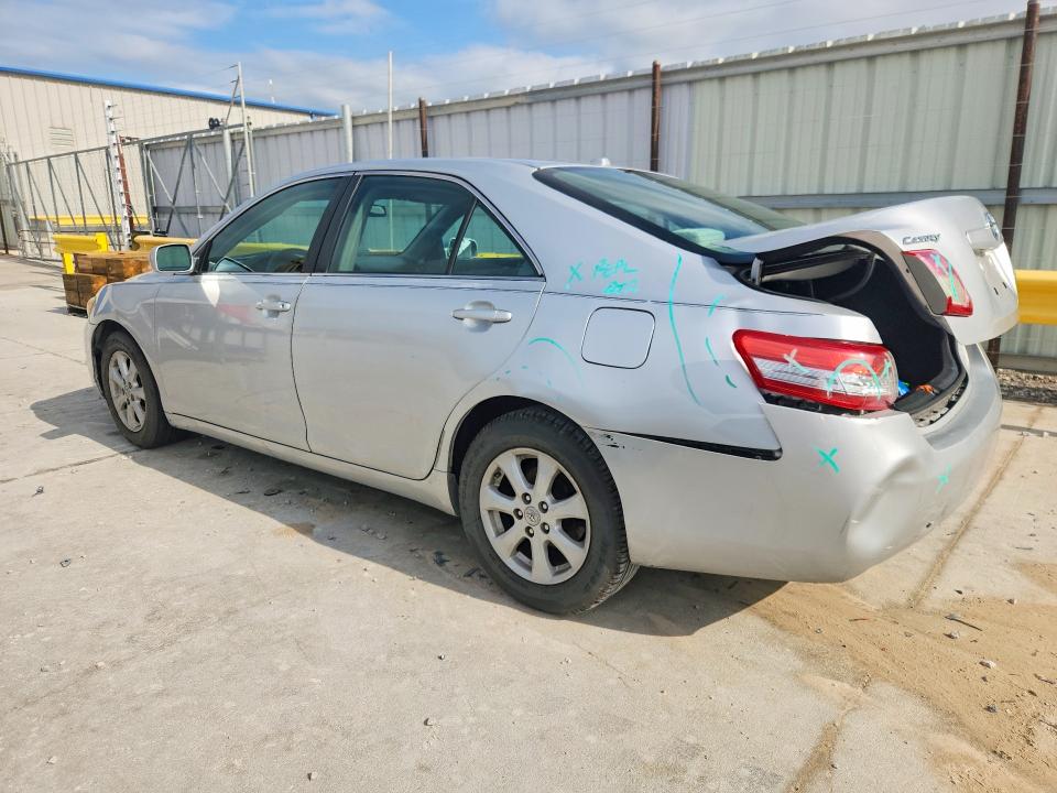 Продаж на аукціоні авто 2010 Toyota Camry, vin: 4T1BF3EK8AU074680, номер лоту: 60814766