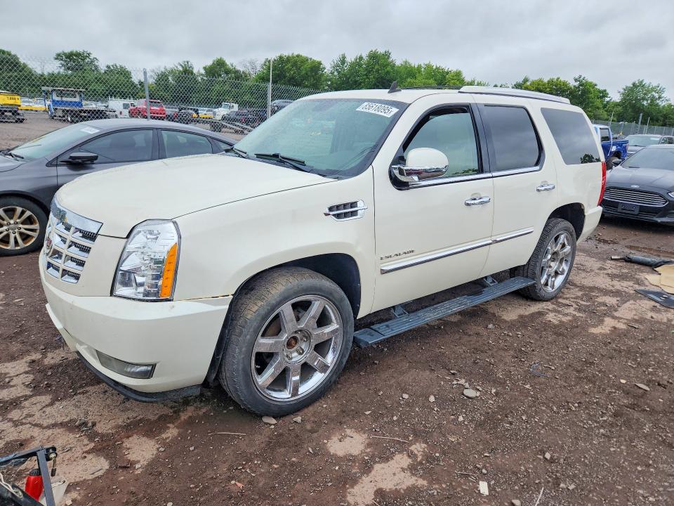 Auction sale of the 2014 Cadillac Escalade, vin: 1GYS4BEFXER216313, lot number: 85618095