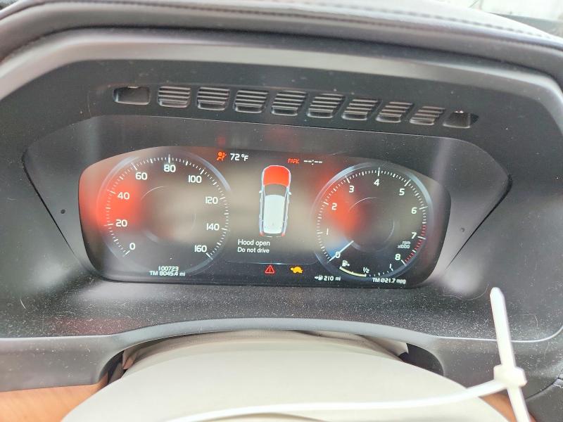 Продаж на аукціоні авто 2016 Volvo Xc90, vin: YV4A22PL2G1022710, номер лоту: 60850956