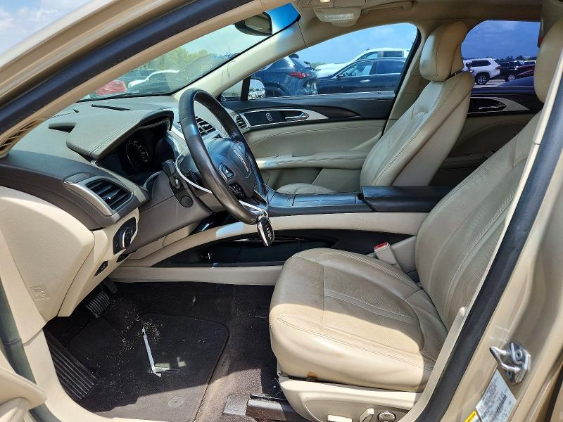 2017 Lincoln Mkz მანქანა იყიდება აუქციონზე, vin: 3LN6L5E97HR644074, აუქციონის ნომერი: 62079456