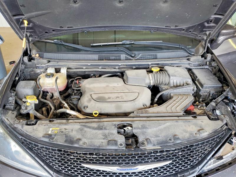 Продажа на аукционе авто 2019 Chrysler Pacifica, vin: 2C4RC1BG3KR626083, номер лота: 61413726
