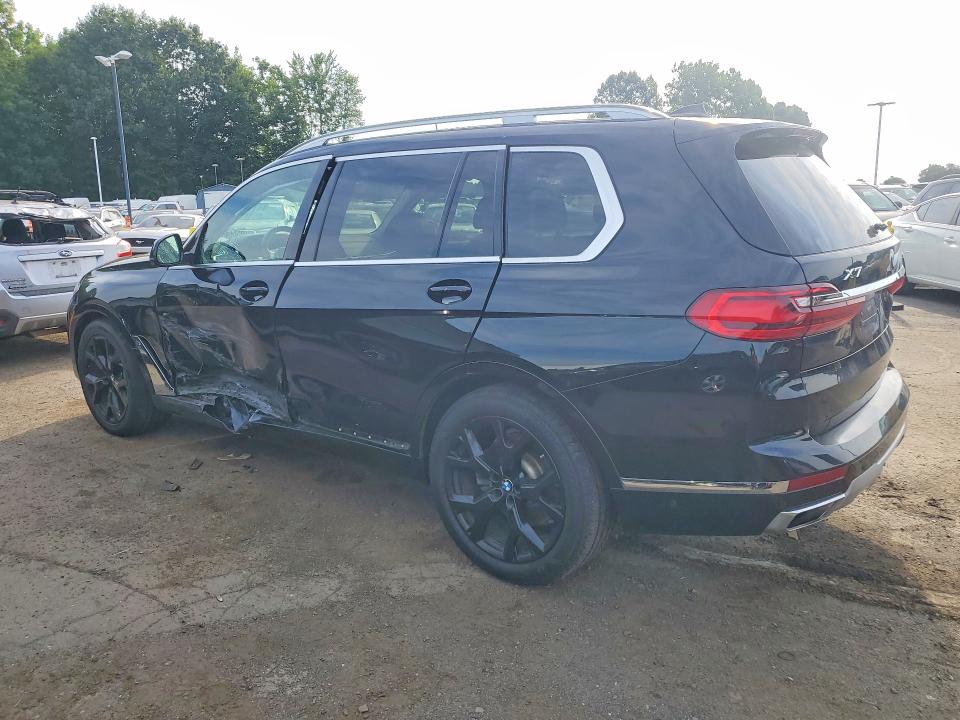 Aukcja sprzedaży 2019 Bmw X7, vin: 5UXCX4C57KLB40346, numer aukcji: 59677966