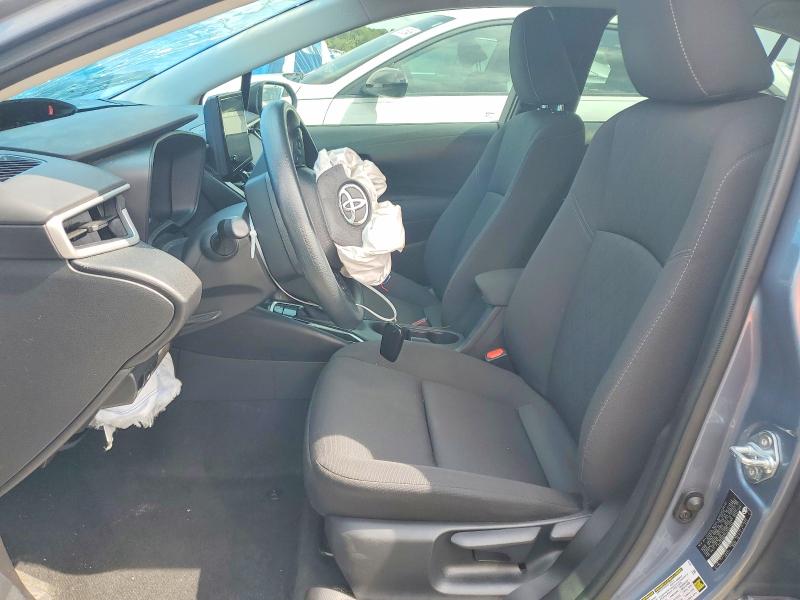 Aukcja sprzedaży 2025 Toyota Corolla, vin: 5YFB4MDE0SP293160, numer aukcji: 62266216