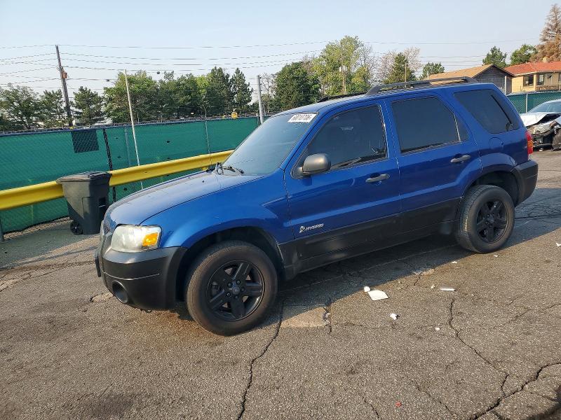 Aukcja sprzedaży 2007 Ford Escape, vin: 1FMCU59H87KB77218, numer aukcji: 60010706
