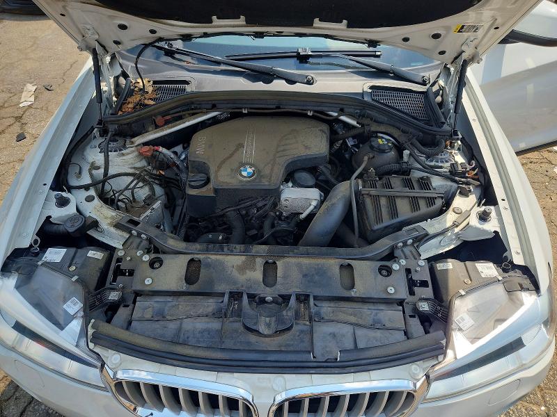 62785686 :رقم المزاد ، 5UXWZ7C57H0V85766 vin ، 2017 Bmw X3 مزاد بيع