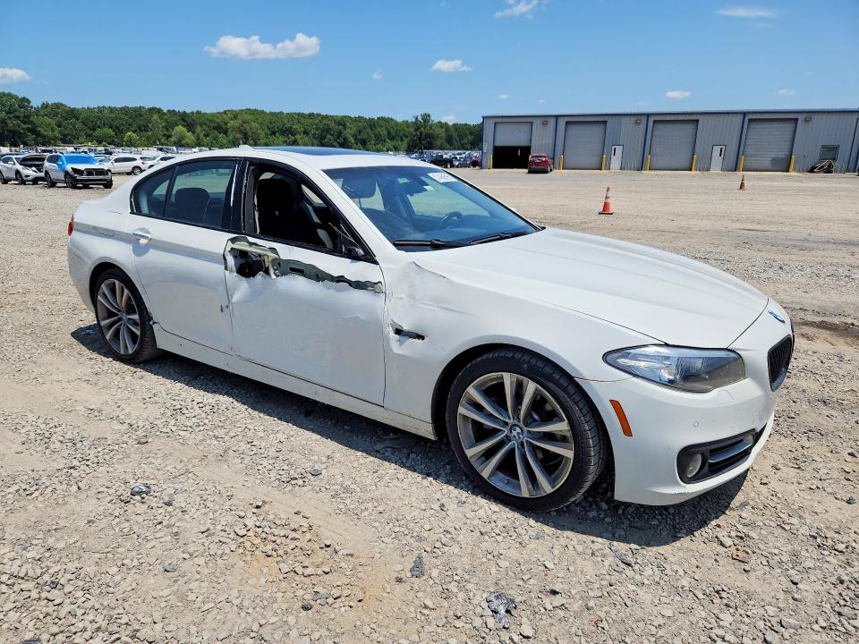 Aukcja sprzedaży 2016 Bmw 528, vin: WBA5A5C57GG354457, numer aukcji: 57460596
