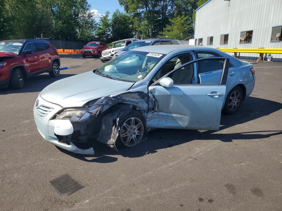 Aukcja sprzedaży 2009 Toyota Camry, vin: 4T4BE46K79R082861, numer aukcji: 61933426