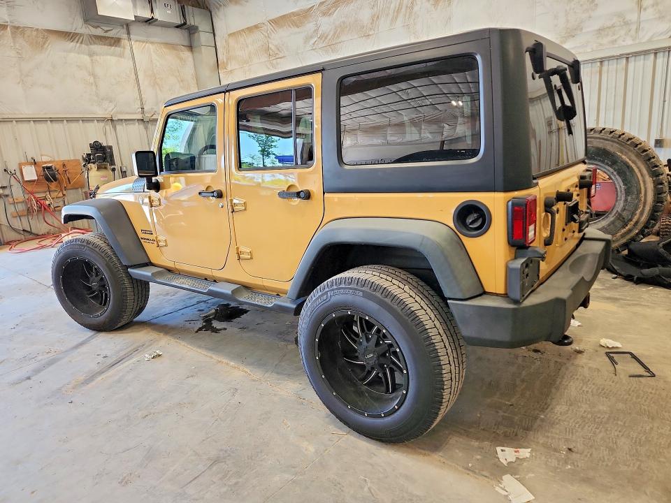Aukcja sprzedaży 2014 Jeep Wrangler Unlimited, vin: 1C4BJWDG2EL139293, numer aukcji: 61002116