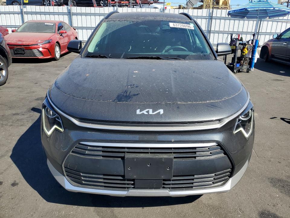 Продаж на аукціоні авто 2025 Kia Niro, vin: KNDCR3LE6S5307772, номер лоту: 63720096
