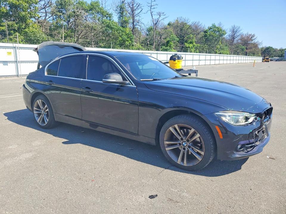 Aukcja sprzedaży 2017 Bmw 330, vin: WBA8D9G36HNU65616, numer aukcji: 60001556