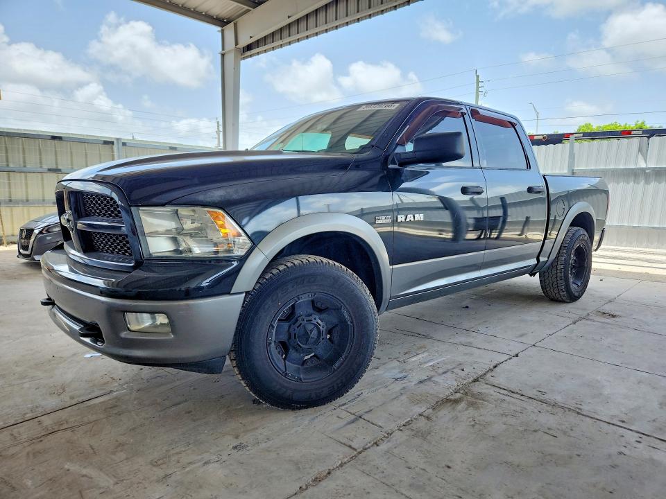 Auction sale of the 2009 Dodge Ram 1500, vin: 1D3HB13T09S748183, lot number: 59729266