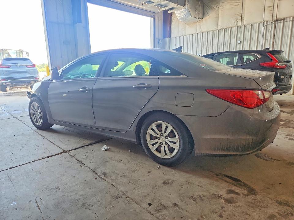 Продаж на аукціоні авто 2011 Hyundai Sonata, vin: 5NPEB4AC9BH251346, номер лоту: 61711296