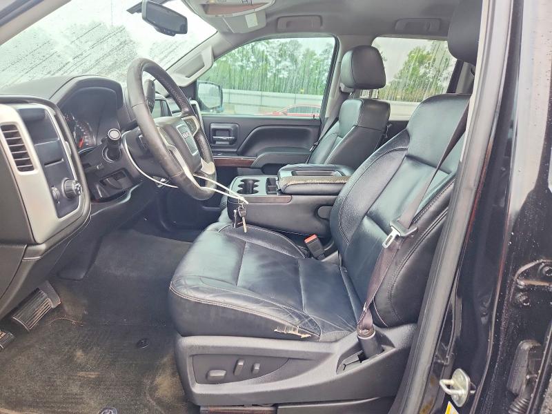 Продаж на аукціоні авто 2015 Gmc Sierra, vin: 1GTR1VEC6FZ186331, номер лоту: 62066616