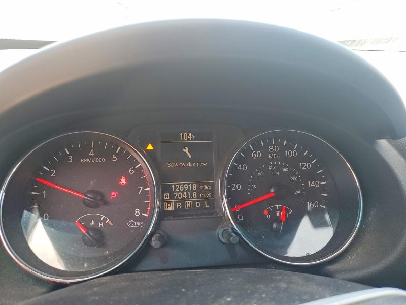 Продаж на аукціоні авто 2014 Nissan Rogue Select, vin: JN8AS5MT3EW102014, номер лоту: 61299796
