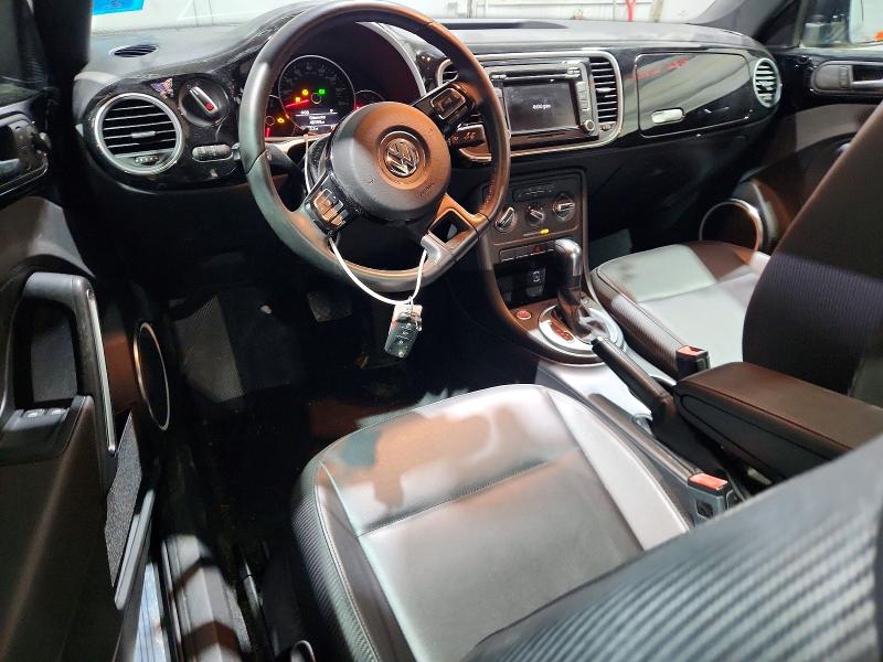Aukcja sprzedaży 2012 Volkswagen Beetle, vin: 3VWJP7AT2CM618114, numer aukcji: 61503906