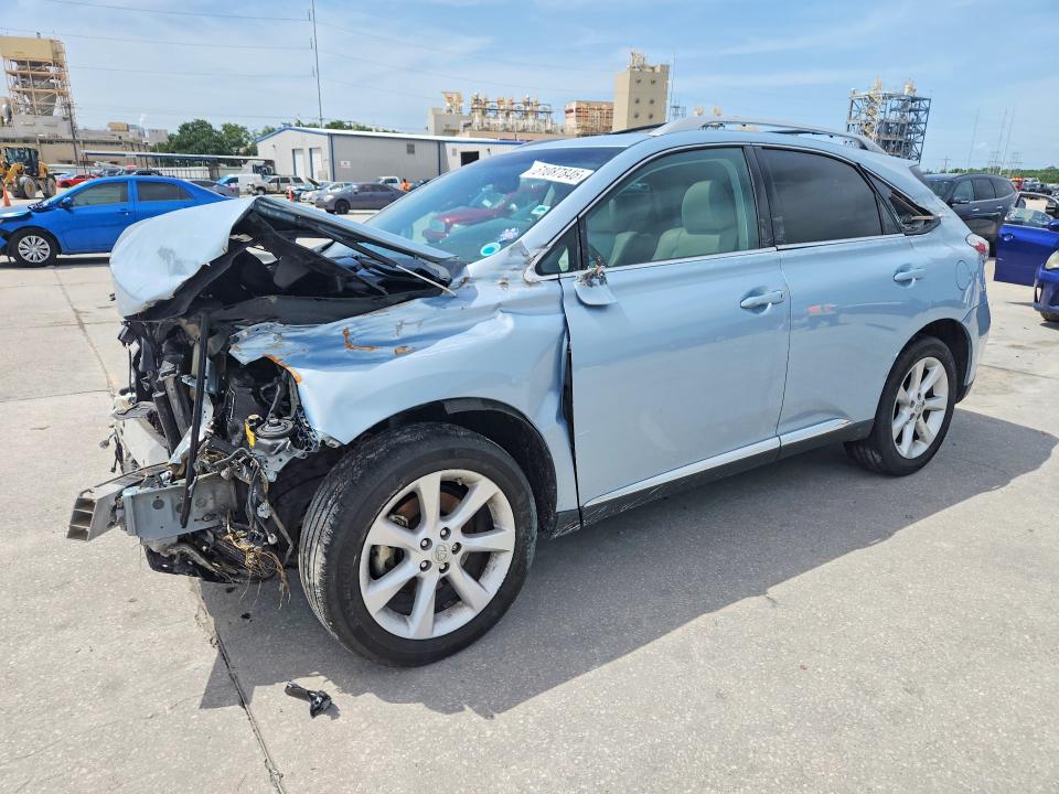 Aukcja sprzedaży 2011 Lexus Rx, vin: 2T2ZK1BA2BC056183, numer aukcji: 61087846