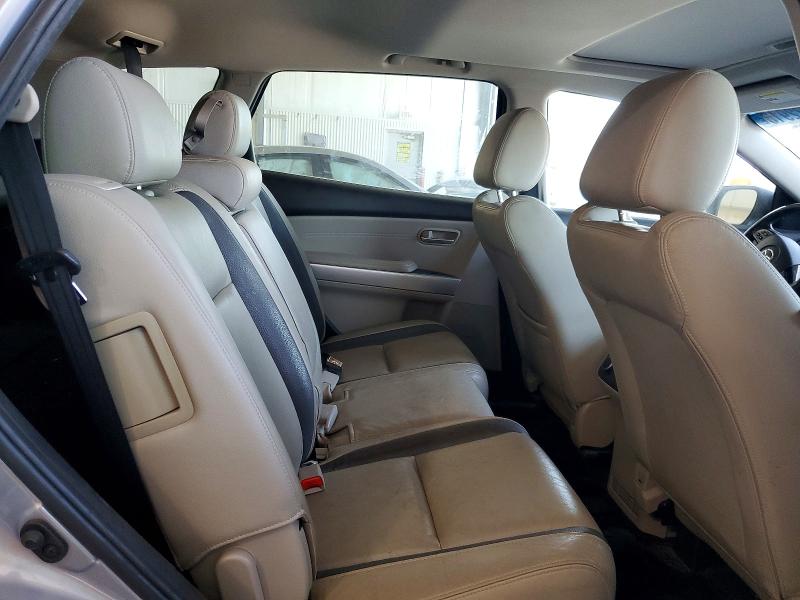 60972916 :رقم المزاد ، JM3TB38Y470109145 vin ، 2007 Mazda Cx-9 مزاد بيع