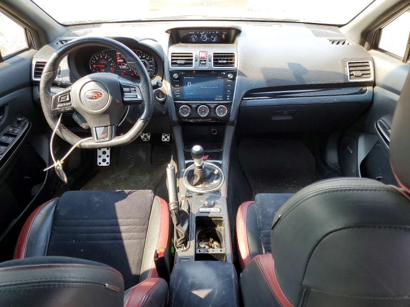 Продаж на аукціоні авто 2018 Subaru Wrx, vin: JF1VA2T69J9835936, номер лоту: 62255006