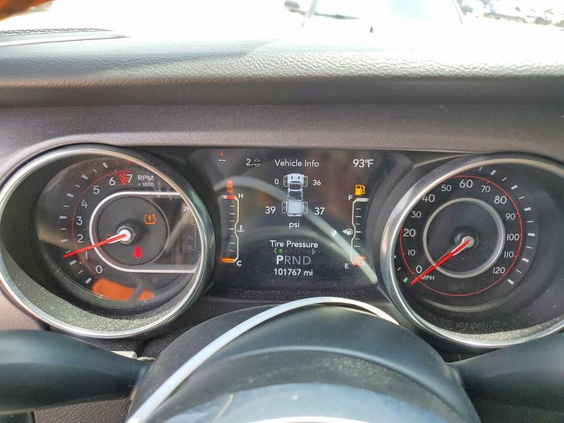 Продажа на аукционе авто 2021 Jeep Gladiator, vin: 1C6JJTEG0ML620898, номер лота: 62348366