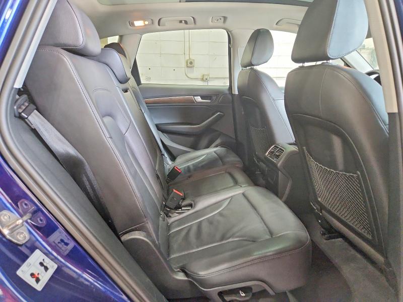 Продаж на аукціоні авто 2017 Audi Q5, vin: WA1L2AFPXHA055380, номер лоту: 62293296