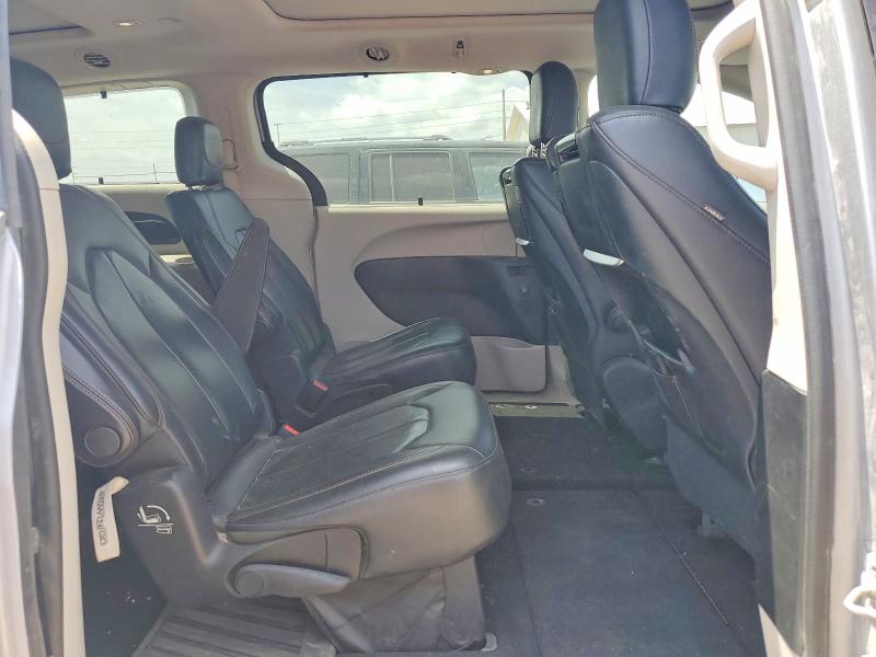 Продаж на аукціоні авто 2018 Chrysler Pacifica, vin: 2C4RC1EG8JR158135, номер лоту: 58497926