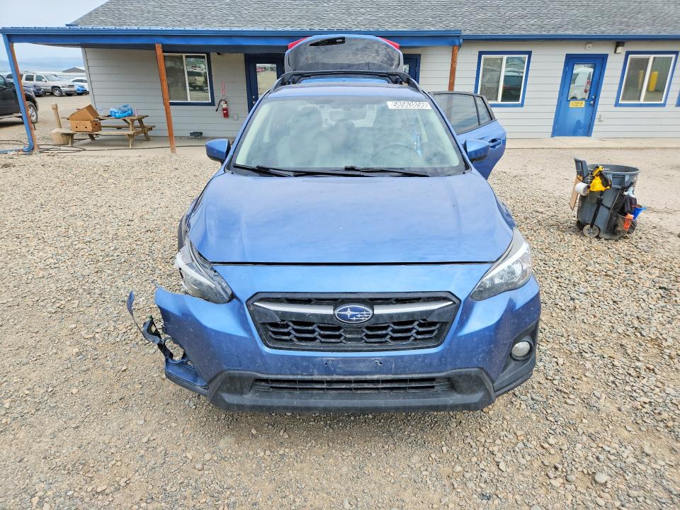 Aukcja sprzedaży 2020 Subaru Crosstrek, vin: JF2GTAPC9L8266510, numer aukcji: 58563856